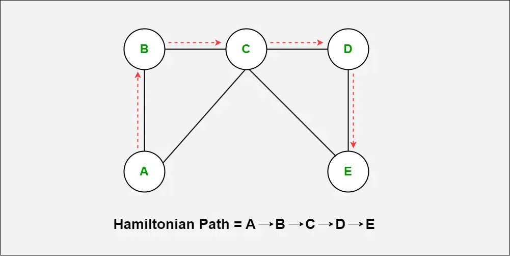 hamiltonian path